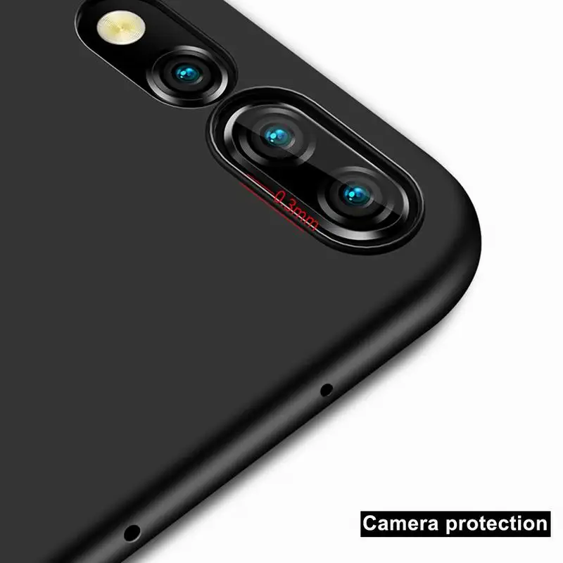 Luxury Ultra Slim Phone Case For Huawei P20 Lite P20Pro Full Protective Hard PC Plastic Cover For Huawei P30 Pro Mate 20 10 Case Luxury Ultra Slim Phone Case For Huawei P20 Lite P20Pro Full Protective Hard PC Plastic Cover For Huawei P30 Pro Mate 20 10 Case