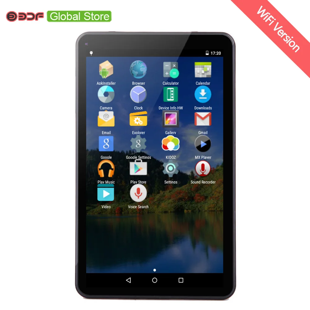 

Cheap And Simple 9 Inch Quad Core 1GB +8GB Tablets Pc Android 5.1 Tablet Pc Internet Mini Pc Pad