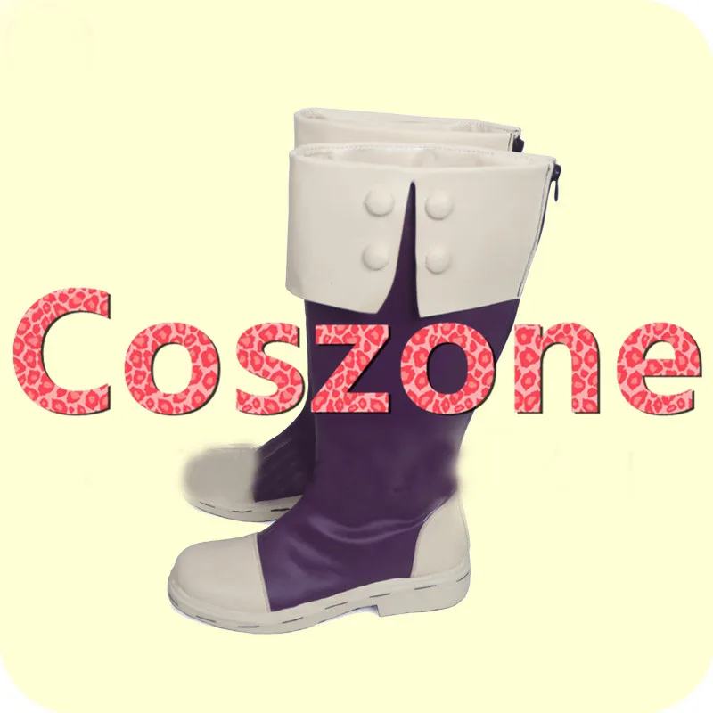 My Hero Academia Boku no Hero Akademia Mina Ashido Cosplay Shoes (3)