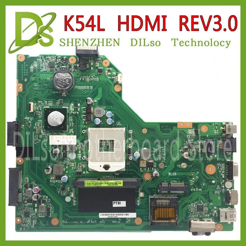 Asus x54h аккумулятор