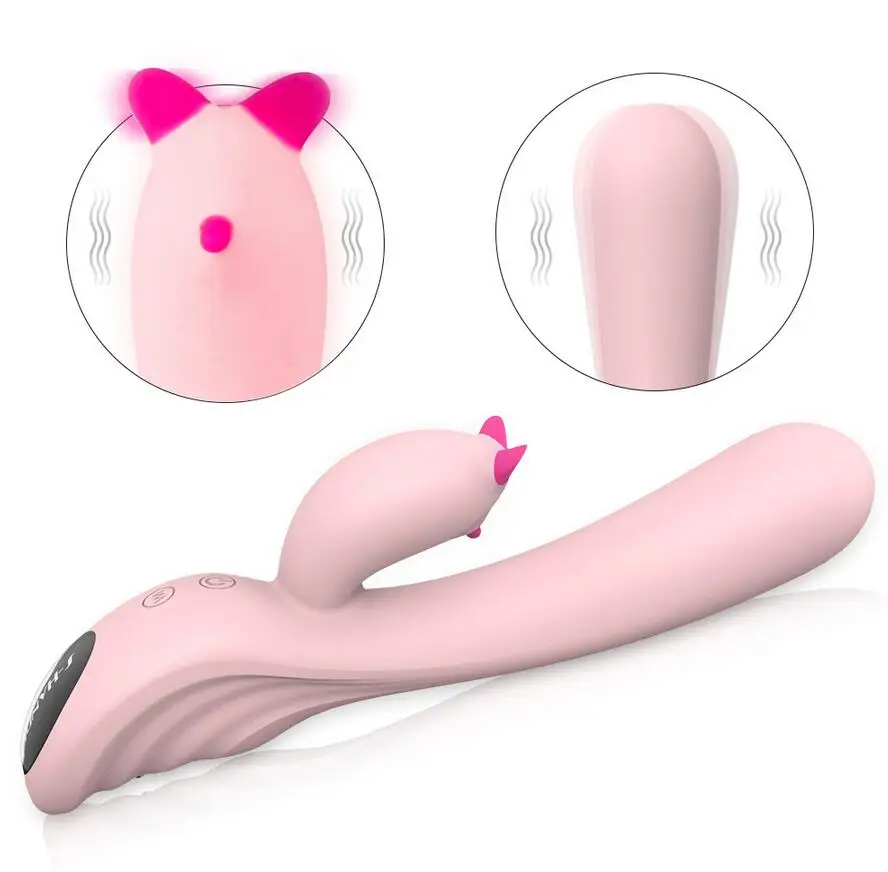 Dolly Scheide Dildo Massage