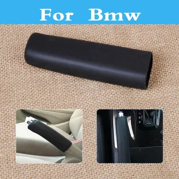 

Auto Car Style Hand Brake Handle Hand Break Protect Cover For Bmw E90 E60 E46 E36 F30 F10 F20 Gt X1 X3 X5 X6 Car Styling