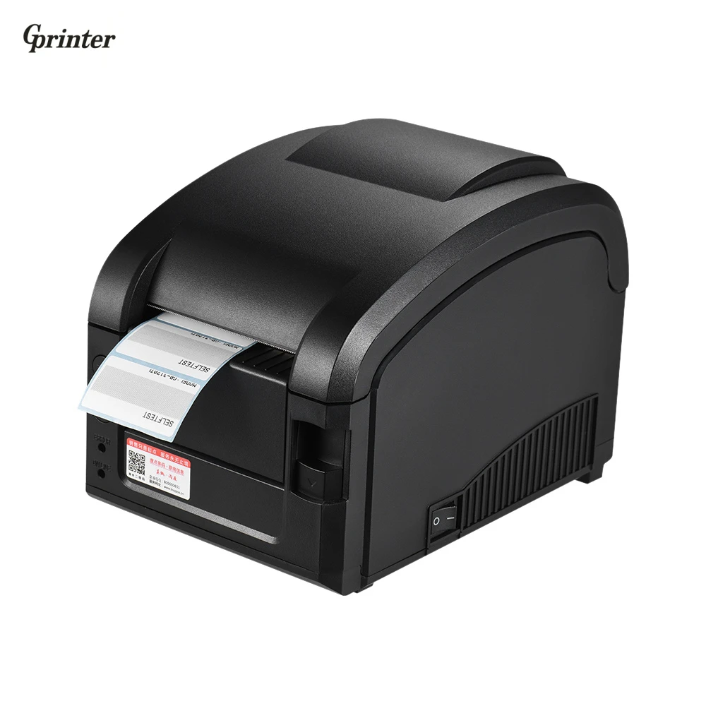 graphic sticker printer