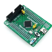 STM32 плата Core103R STM32F103RCT6 STM32F103 STM32 ARM Cortex-M3 Оценка развития основной платы с полным IO расширители