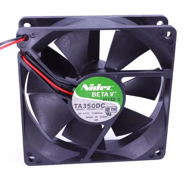 Free Delivery.24V 9225 0.28a TA350DC double ball inverter electric