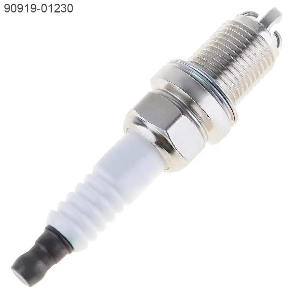 Durable Car Ignition Plug Iridium Spark Plugs Nozzles SK20BR11 9091901230 for Toyota Avensis Staiton Wagon T22 T25 Durable Car Ignition Plug Iridium Spark Plugs Nozzles SK20BR11 9091901230 for Toyota Avensis Staiton Wagon T22 T25