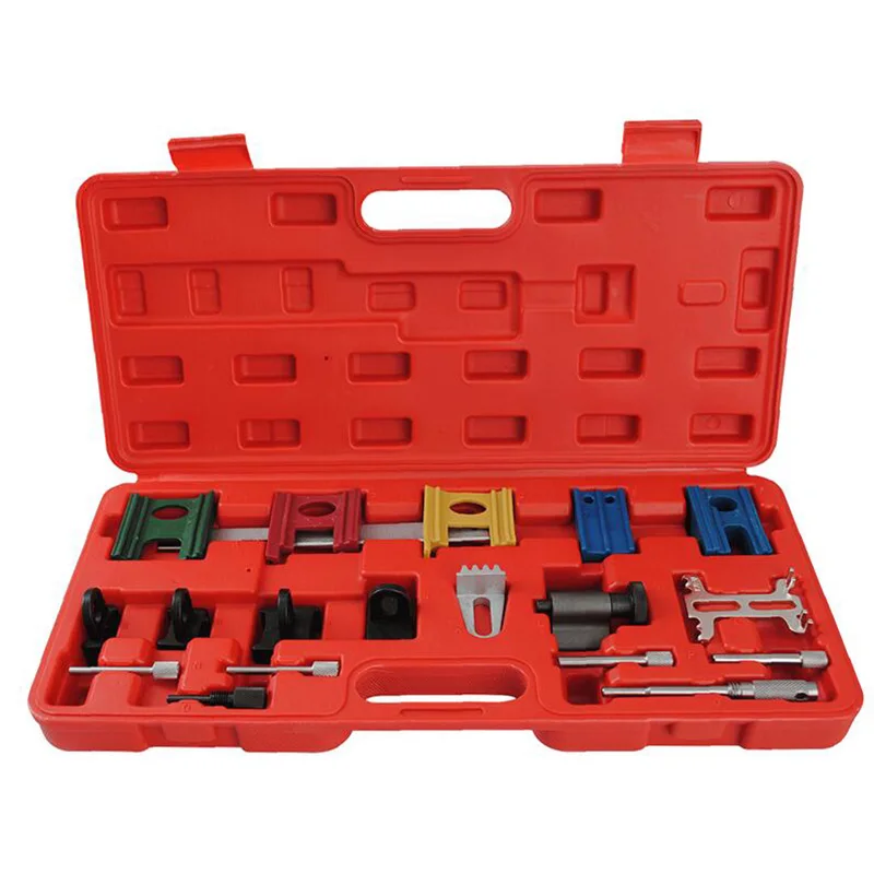 Timing Locking Lock Tool Set Kit Camshaft Timing Crankshaft Cam Lock