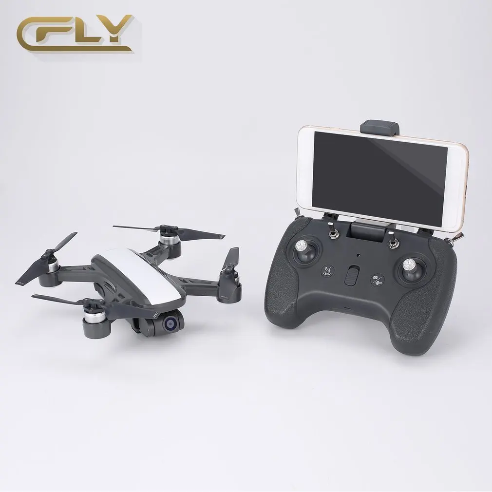 

C-FLY Dream 5G GPS Optical Flow Positioning Altitude Hold Drone Follow Me RC Quadcopter with 720P HD Camera One Key Return