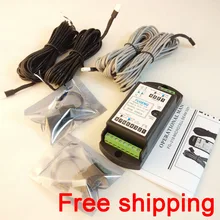 С почтовой почтой автоматическая дверь безопасности датчик луча FG-218(двойной фотоэлемент луч