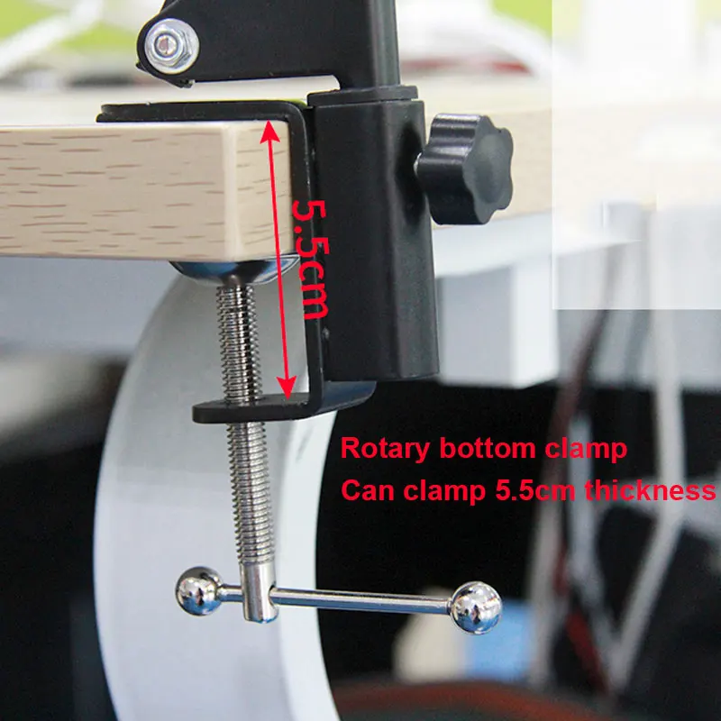 6 to 11 inch Tablet Holder For ipad stand 2 3 4 Air Mini Support Long Arm Mobile Phone Tablet Bed/D