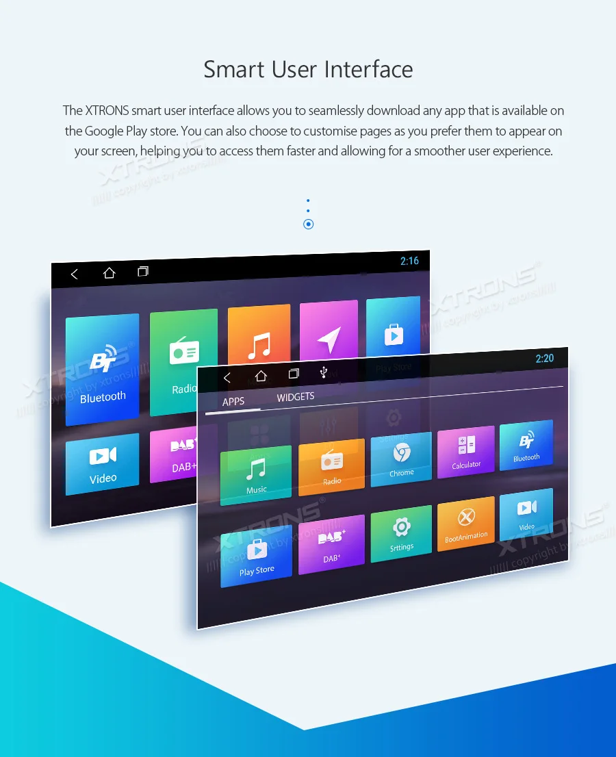 Sale XTRONS 6.2" Android 8.1 Car Radio DVD Player RCA GPS Navigation for JEEP Commander Grand Cherokee DODGE Caliber Chrysler 5