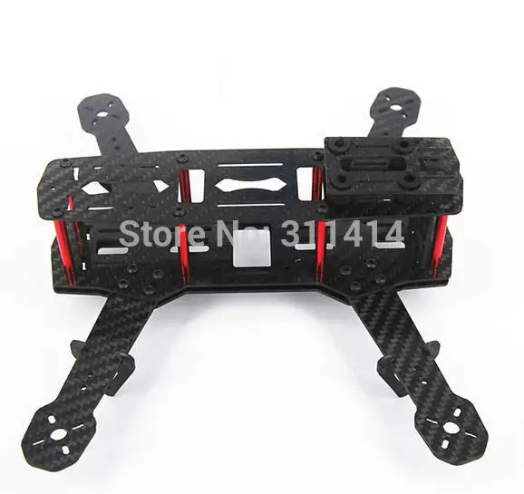 QAV250 Carbon Fiber-3