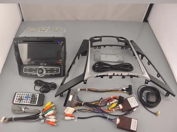 Sale WITSON CAR DVD GPS for HYUNDAI NEW SONATA/i40/i45/i50 New Technology+Capctive Screen+1080P+DSP+WiFi+3G+DVR+Good Price 5