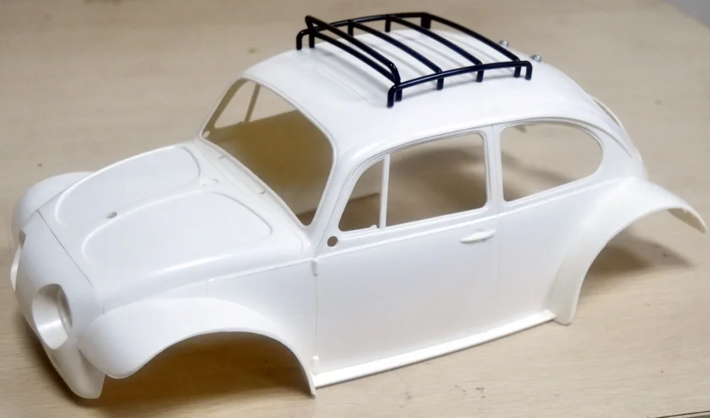 Luggage : Roof Rack2