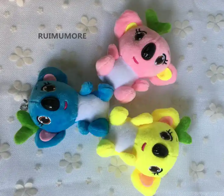 little plush animals