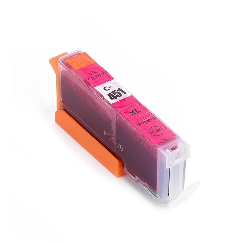 DAT 10 шт. чернильный картридж для Canon 450 451 PGI CLI PIXMA MG5440/MG5540/MG6340/MG6440/MG7140/Ip7240/MX924|ink