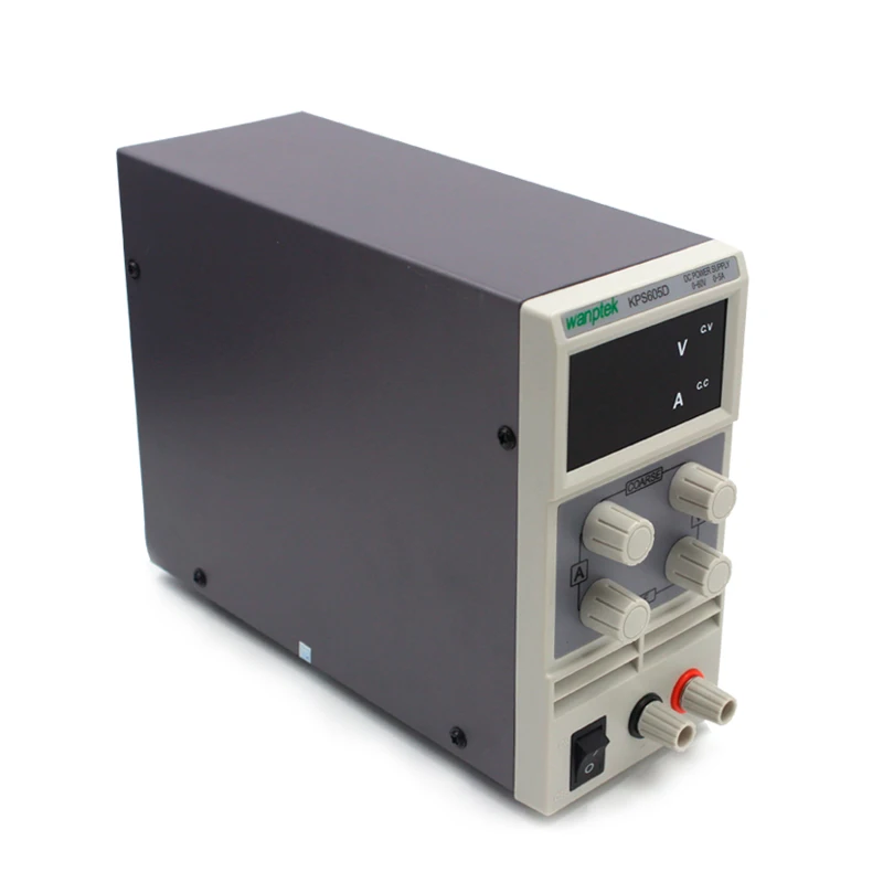 power supply adjustable
