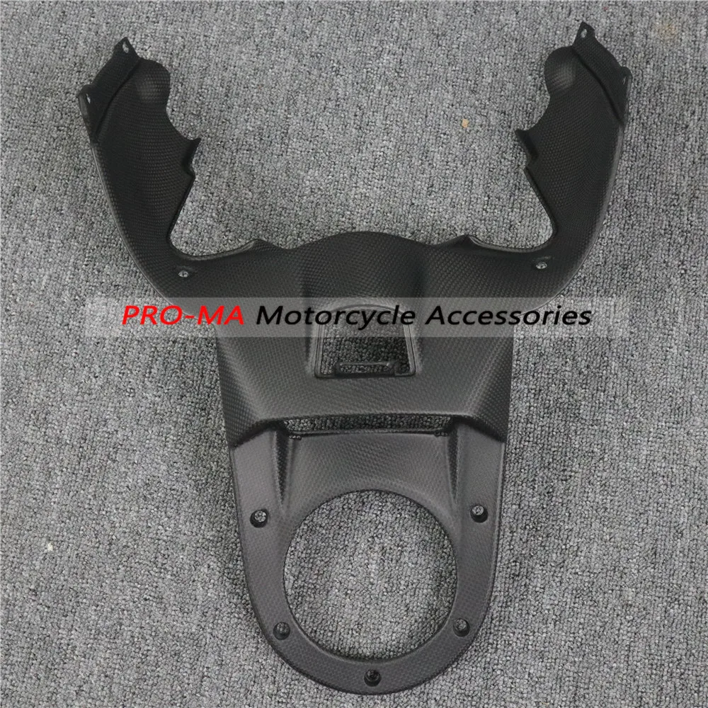 

Motorcycle Upper Cover in Carbon Fiber for Ducati Diavel 2011-2018 Plain glossy weave