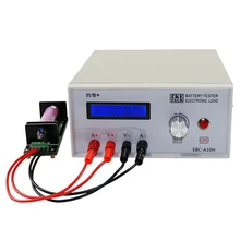 EBC-A10H электронный нагрузочный тест емкости батареи er заряд и измеритель расхода тест мощности 10A