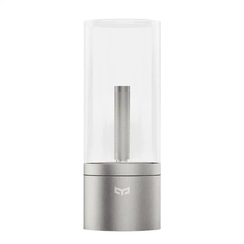 

Xiaomi Yeelight Smart Candle Light USB Rechargeable Dimmable Bluetooth APP Control Table Bedside Night Lamp
