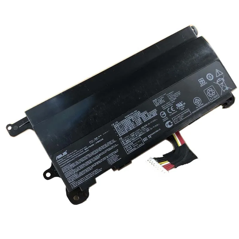 Оригинальный аккумулятор подходит для ноутбука Asus Rog G752vl G752vt G752vs A32n1511 |