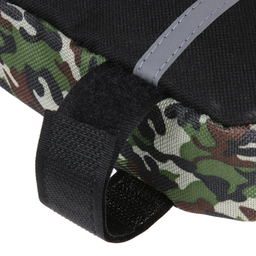 Excellent Bicycle Frame Triangle Bag Storage Pouch Bags Cycling MTB Road Bike Tube Corner Pannier Black/Camouflage Bycicle ciclismo 10