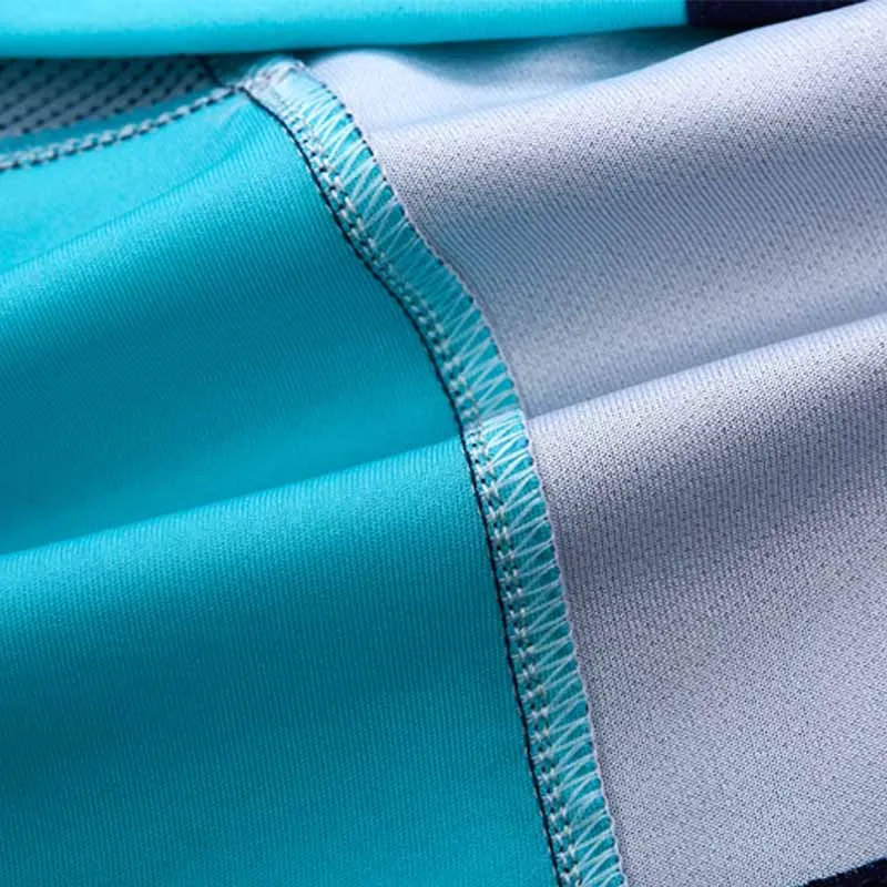 Бренд Kawasaki спортивная одежда рубашки для женщин v-образный вырез дышащие яркие цвета рубашки для бадминтона теннисные рубашки ST-T2019
