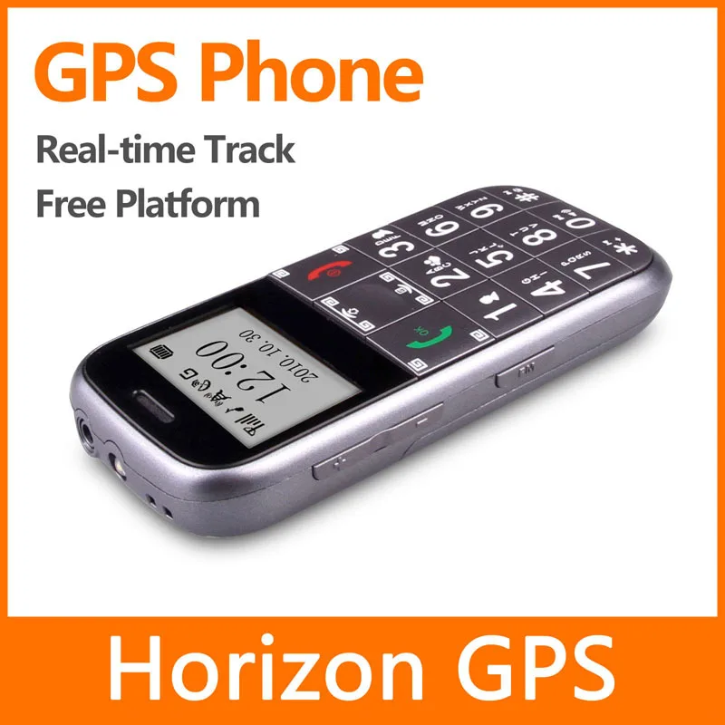 gps tracker for flip phone