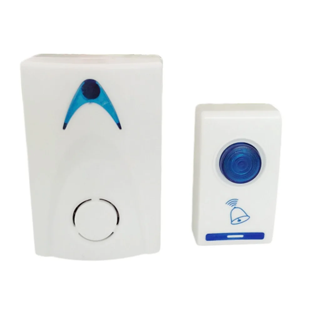 

504D LED Wireless Chime Door Bell & Wireless Remote control 32 Tune Songs Stock Offer Doorbell Remote Control Wireless Doorbell