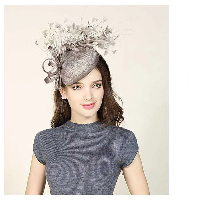 british lady hat