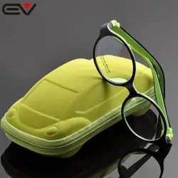 Дети люнет de vue очки; оправа для очков оптические очки для ребенка monturas де Высокое очки с диоптриями Óculos EV0274