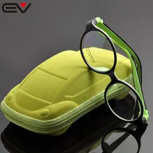 Los niños lunette de vue gafas marco gafas ópticas para niño monturas de gafas, gafas EV0274