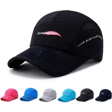 Новые летние мужские и женские уличные спортивные кепки для бега сетчатая дышащая солнцезащитная Кепка Спортивная походная альпинистская Кепка