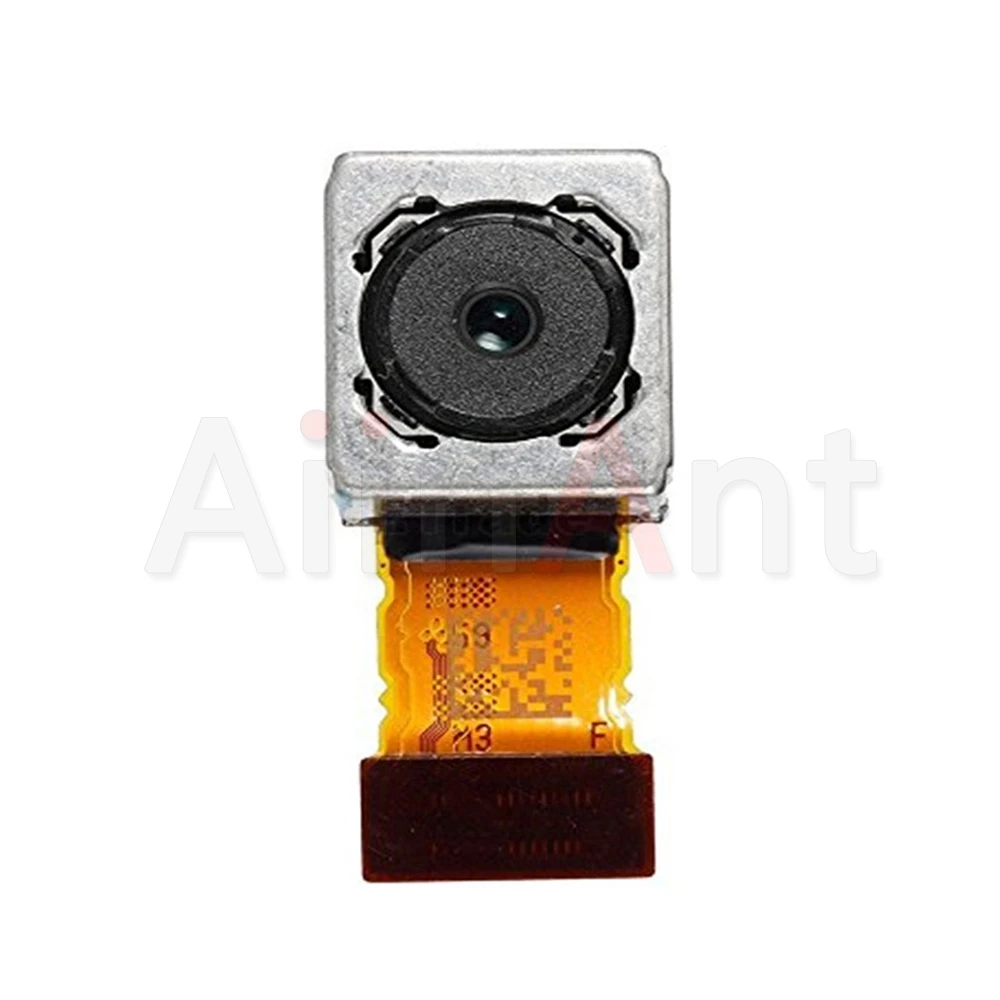 Оригинальная Задняя Основная камера шлейф для sony Xperia X XA XA1 XA2 XA3 1 2 3 Plus ультра компактный премиум