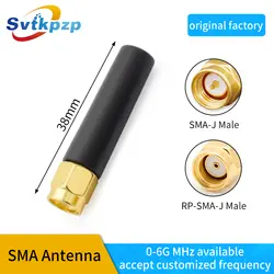 2,4G/3g/4G/5G антенна всенаправленная SMA разъем маршрутизатор внешний wifi антенны Усилитель сетевого сигнала Усилитель
