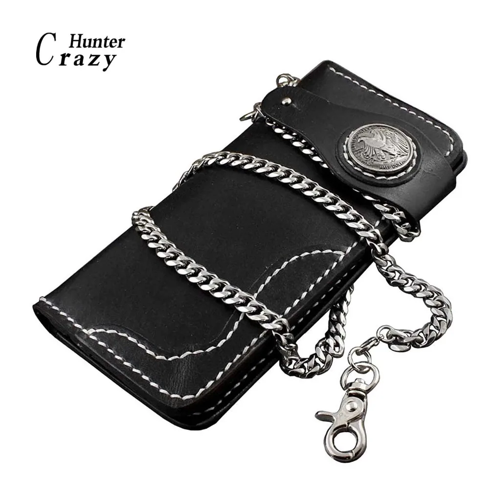 Leather Motorcycle Wallets With Chains Paul Smith