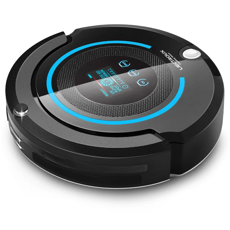 LIECTROUX A338 (FBA) Multifunktions Roboter-staubsauger Automatische (Sweep, Vakuum, Mop, Sterilisieren), zeitplan, VirtualBlocker, SelfCharge LIECTROUX A338 (FBA) Multifunktions Roboter-staubsauger Automatische (Sweep, Vakuum, Mop, Sterilisieren), zeitplan, VirtualBlocker, SelfCharge