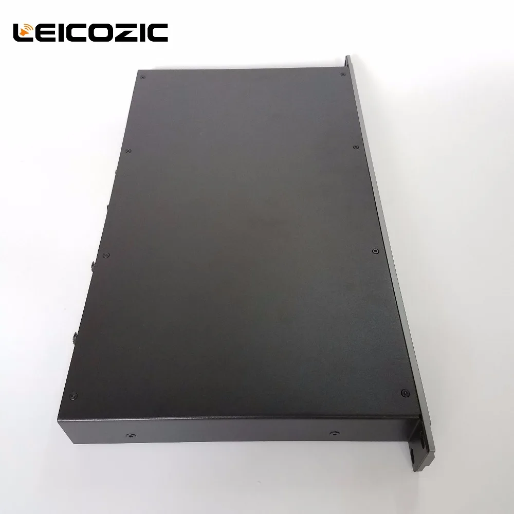 Leicozic dsp усилитель звука 650 Вт x2 RMS 1u цифровой усилитель сцены 1u стойка крепление усилитель мощности профессиональный усилитель