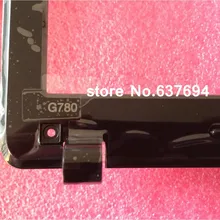 ЖК-экран для ноутбука lenovo G780, передняя панель AP0O5000100
