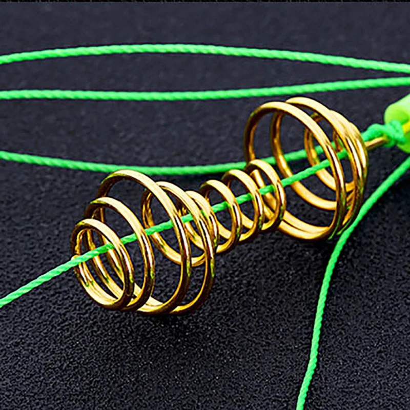 4 Pcs/Set 100C high carbon fishing hook fishing feeder Bomb Proof Hanging Explosion Hook Fish Bait Plastic box packing combinati 4 Pcs/Set 100C high carbon fishing hook fishing feeder Bomb Proof Hanging Explosion Hook Fish Bait Plastic box packing combinati