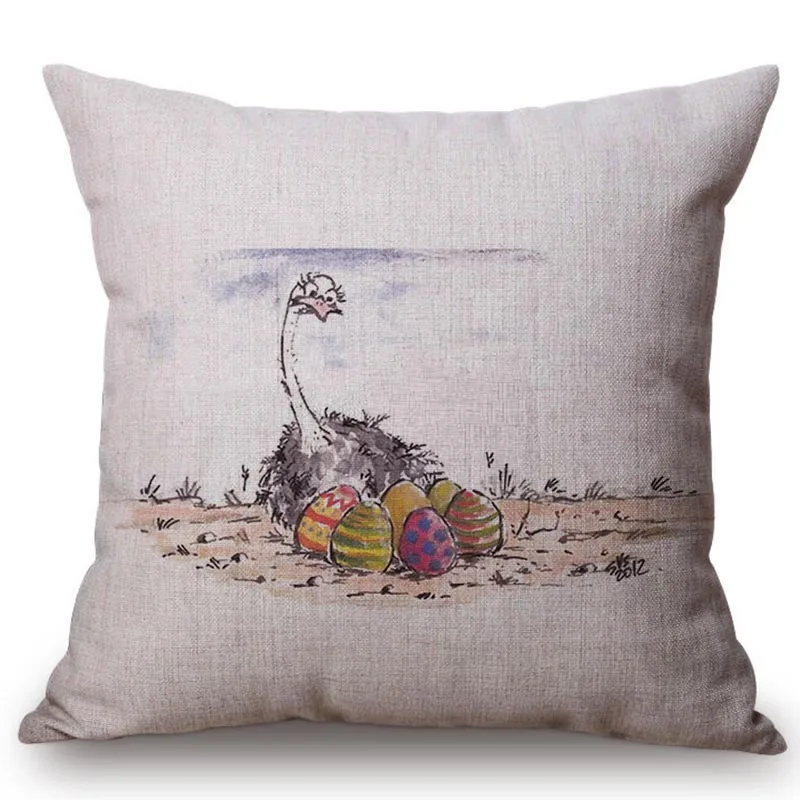 easter-ostrich-prints 