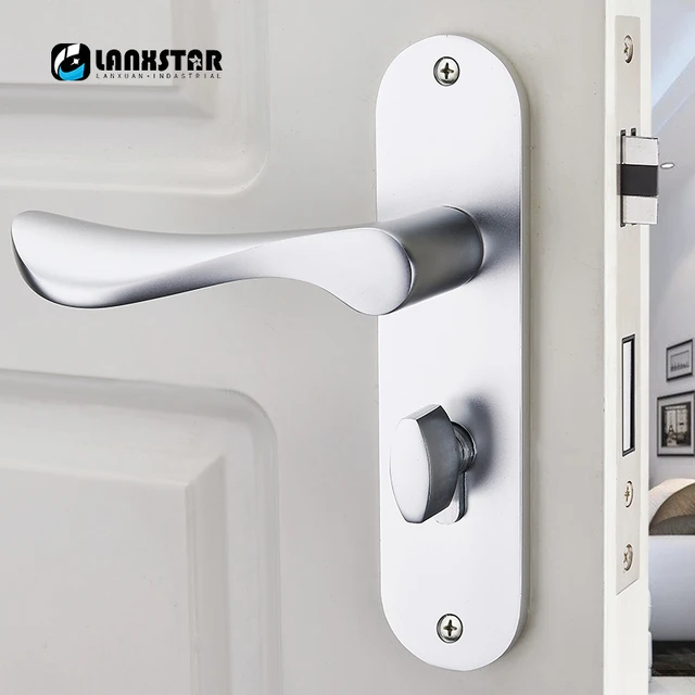 new design long handle locking stainless