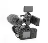 BOYA-Adaptador de Audio de BY-MP4, Mono de 2 canales, modo estéreo, cámara Digital SLR DSLR, videocámara, teléfono inteligente ► Foto 3/6