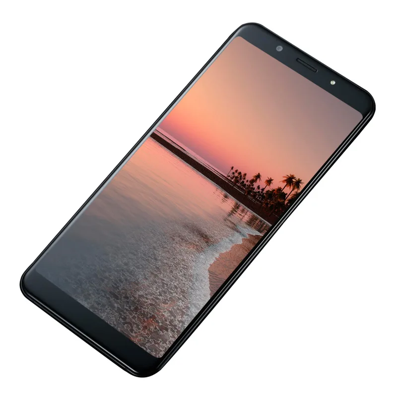 Jeasung Pulada M6 High-End 4G LTE Smartphone 6+128GB MT6757 Octa Core Android 8.0 mobile phone with fingerprint reader