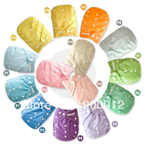 16 Reglable Lavable Bebe Couches Lavables Nappy Urine Pantalon Couches De Poche Respirant 12 Ensembles Aliexpress