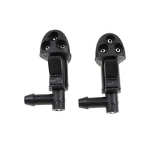 LARATH 2PCS For Chevrolet Cruze Spray Nozzle Wiper Sprinkler Head Windshield Water Washer 901 955 PZ01