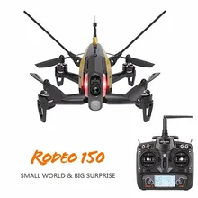 FPV font b Racing b font font b Drone b font Walkera Rodeo150 7CH 5 8G