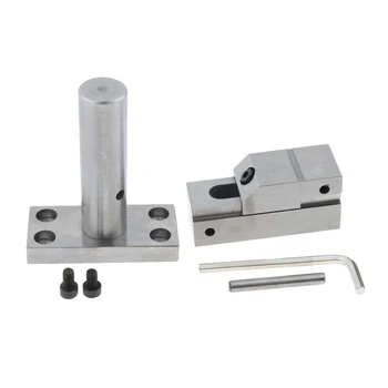 

Manual Electrode EDM Vise Electric Discharge Machine Clamping Vices 1 Inch