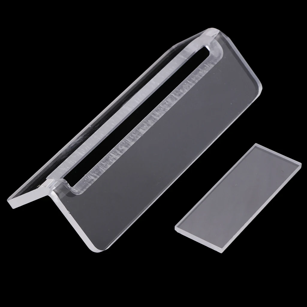 

Multi-function Acrylic Handmade Soap Beveler / Planer Set Soap Making Tools
