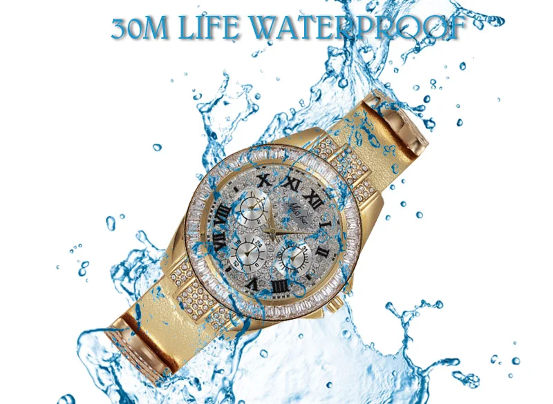WATERPROOF